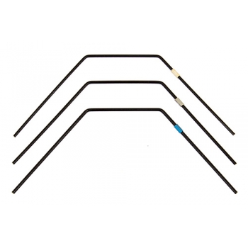 #91823 - B6.1 FT Rear Anti-roll Bar Set - Team Associated